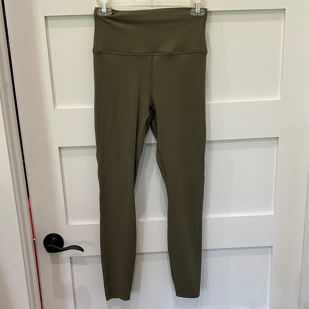 All in Motion Olive Green Activewear